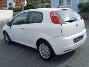 Fiat Grande Punto 1.4 16V Racing,95PS,6Gang,Klima,CD,NSW,EFH Bild 5