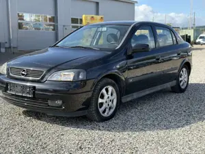 Opel Astra Twinport