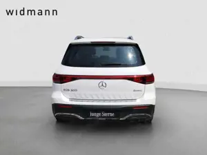 Mercedes-Benz EQB 300 4M *AMG-Line*Navi*el.Heck*Kamera*SpurH** Bild 4