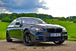 BMW 530 530d Gran Turismo