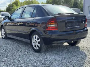 Opel Astra Twinport Bild 3