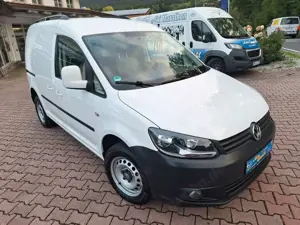 Volkswagen Caddy Kasten/Kombi Kasten Trendline 4Motion Bild 1