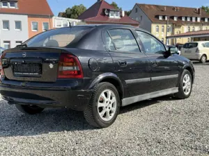 Opel Astra Twinport Bild 4