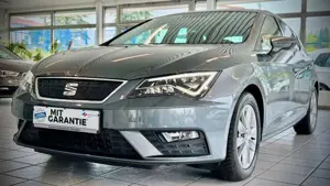 SEAT Leon Ecomotive Style*LED*PDC*Tempo*SiHz*