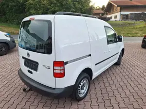 Volkswagen Caddy Kasten/Kombi Kasten Trendline 4Motion Bild 2