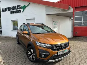 Dacia Sandero III Stepway Comfort/AUT/NAVI/APPLE/LMF