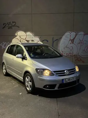 Volkswagen Golf Plus 1.6 United