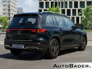 Mercedes-Benz EQB 300 EQB 300 4M AMG ParkSpglAss-Pkt LED eHe TotW Ambi Bild 4