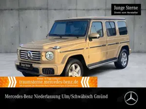 Mercedes-Benz G 450 d Exclusive Burmester 3D 360° Multibeam SHD