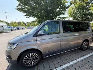 Volkswagen T6 Multivan Multivan DSG Kurz 4MOTION PanAmericana