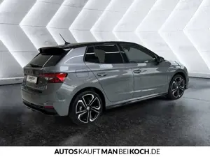 Skoda Fabia 1.5 TSI Monte Carlo DSG TOTWINK LED NAVI SHZ Bild 4