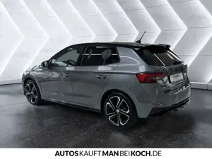 Skoda Fabia 1.5 TSI Monte Carlo DSG TOTWINK LED NAVI SHZ Bild 3