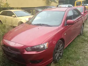 Mitsubishi Lancer Intense