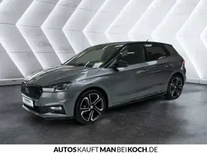 Skoda Fabia 1.5 TSI Monte Carlo DSG TOTWINK LED NAVI SHZ Bild 2