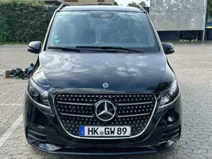 Mercedes-Benz V 300 V-Klasse Diesel d lang 4Matic 9G-TRONIC Avantgarde