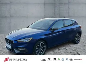 SEAT Leon FR-LINE 1.4 eHYBRID LED+NAVI+PANO+ACC+DCC