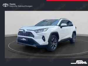 Toyota RAV 4 2.5 4x2 Hybrid Team Deutschland - AHK