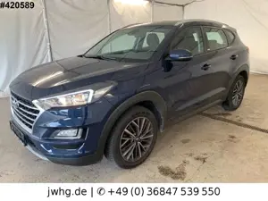 Hyundai TUCSON Advantage Kamera SpurAss Navi LED PDC