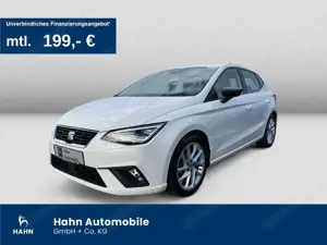 SEAT Ibiza 1.0TSI FR LED GRA Navi PDC Sportsitz Sitzh