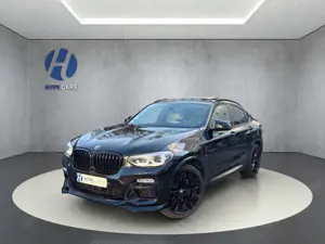 BMW X4 M i ACC LED Pano 360° HUD H/K AHK StHzg 21LM