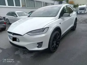 Tesla Model X Performance Ludicrous *AHK*5Sitz*22"*SR+WR*SoH93%*
