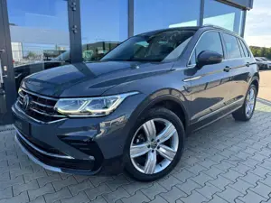 Volkswagen Tiguan Elegance 1.5 TSI/DSG/AHK/KAM/VIRTUAL/STHZ Bild 2