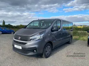 Fiat Talento *MOTORSCHADEN* Kombi 9 Sitzer L2H1 DAB Rückfahrkam