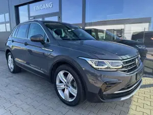 Volkswagen Tiguan Elegance 1.5 TSI/DSG/AHK/KAM/VIRTUAL/STHZ Bild 4