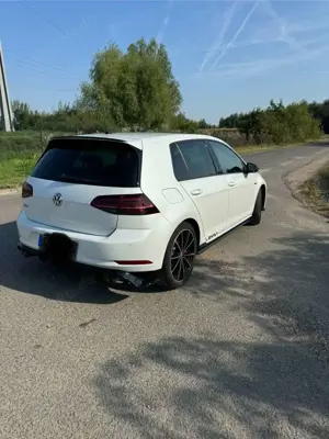 Volkswagen Golf GTI TCR 2.0 TSI OPF DSG