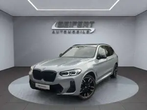 BMW X3 xDriveM40d M-Sport / AHK / Harman / PANO /