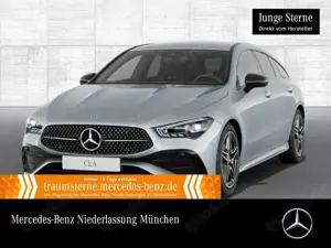Mercedes-Benz CLA 200 AMG+NIGHT+MULTIBEAM+KAMERA+TOTW+KEYLESS+7G