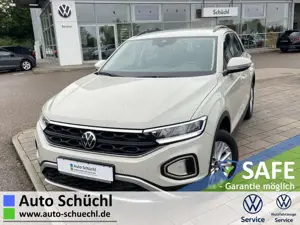 Volkswagen T-Roc 1.5 TSI DSG LIFE NAVI+LED+AHK+APP-CONNECT+