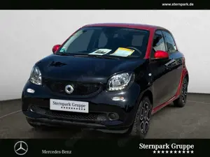 smart forFour forfour 52 kW twinamic EINPARKHILFE*SHZ*