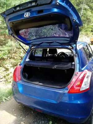 Suzuki Swift Swift  5-Türer 1.2 4x4 Club Bild 2