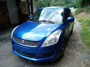 Suzuki Swift Swift  5-Türer 1.2 4x4 Club