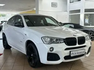 BMW X4 20i xD M-PAKET*HuD*NAVi*KAMERA*Bi XENON*PDC* Bild 2