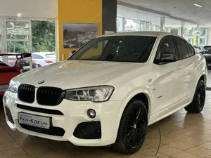 BMW X4 20i xD M-PAKET*HuD*NAVi*KAMERA*Bi XENON*PDC*