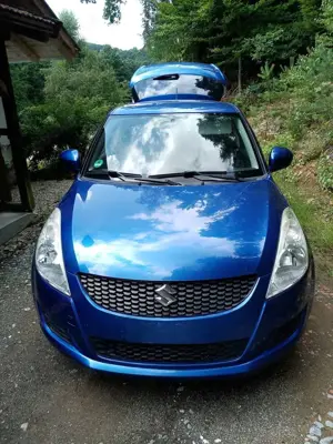 Suzuki Swift Swift  5-Türer 1.2 4x4 Club Bild 3