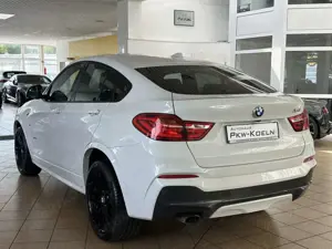 BMW X4 20i xD M-PAKET*HuD*NAVi*KAMERA*Bi XENON*PDC* Bild 4