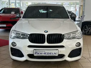 BMW X4 20i xD M-PAKET*HuD*NAVi*KAMERA*Bi XENON*PDC* Bild 5