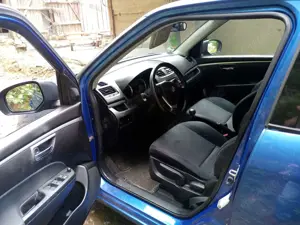 Suzuki Swift Swift  5-Türer 1.2 4x4 Club Bild 5