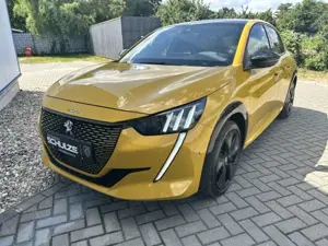 Peugeot 208 Elektromotor 136 GT Pack