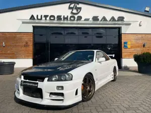 Nissan Skyline GTT