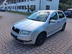 Skoda Fabia Elegance