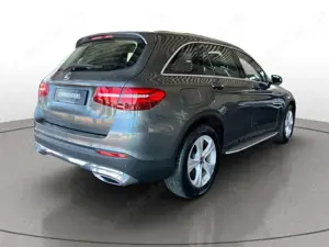 Mercedes-Benz GLC 220 d 4M EXCLUSIVE+Pano+Memory+Navi+LED+360K Bild 5