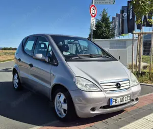 Mercedes-Benz A 160 Avantgarde