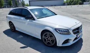 Mercedes-Benz C 200 d AMG Line T-Modell 9G-Tronic