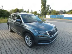 Skoda Kodiaq Style2.0TDI DSG LED Navi SHZ AHK ACC Bild 3