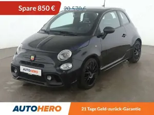 Abarth 595 1.4 Turbo Monster Energy Yamaha Aut.*NAVI*ALU*