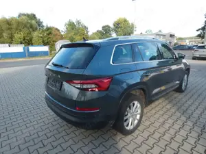 Skoda Kodiaq Style2.0TDI DSG LED Navi SHZ AHK ACC Bild 5